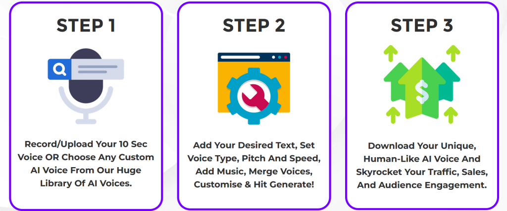 Vocal Clone AI Easy setup