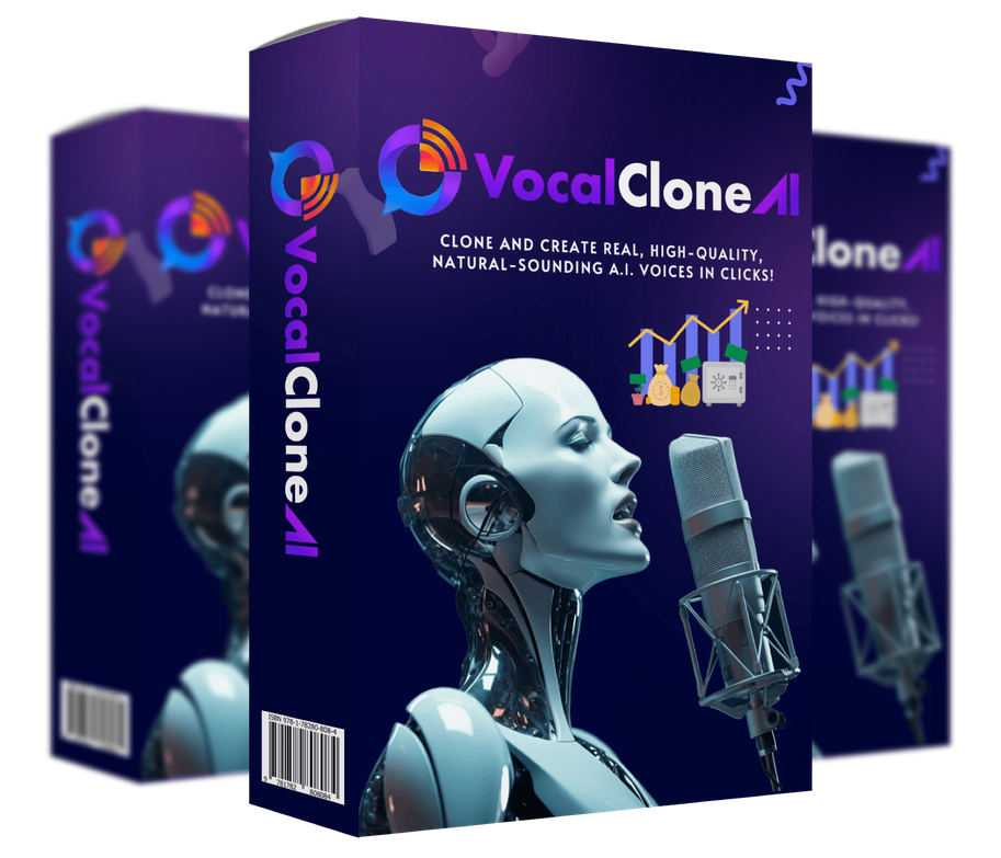 Vocal Clone AI Review – Ultimate AI Voice Cloner