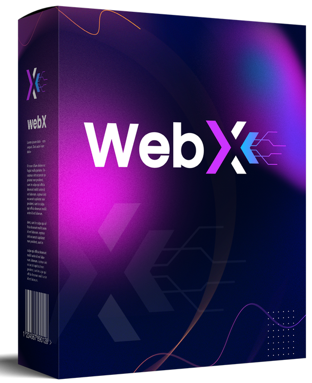 Picture of WebX website builder