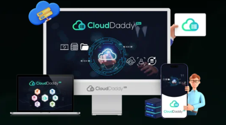 CloudDaddyPro Software – Goodbye to Expensive Cloud Hosting