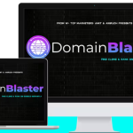 Domain Blaster Review: AI Tool for Expired Domains & Rankings