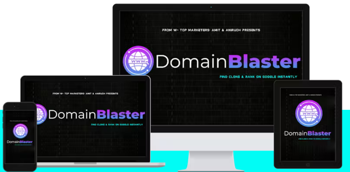 Domain Blaster Review: AI Tool for Expired Domains & Rankings