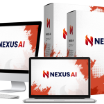 Picture of Nexus AI multi screen ecover