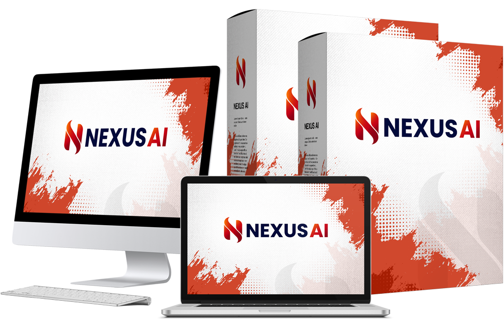 Picture of Nexus AI multi screen ecover