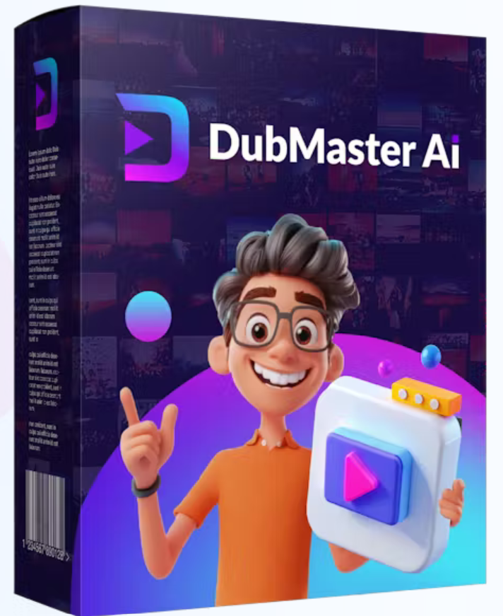 DubMaster AI review cover