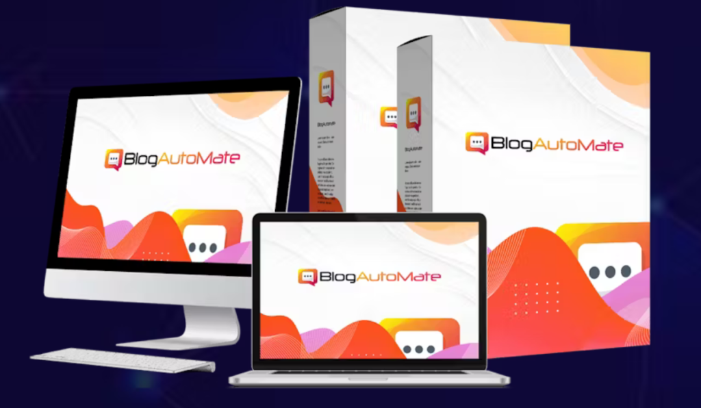 BlogAutoMate software: Effortless Blogging Automation