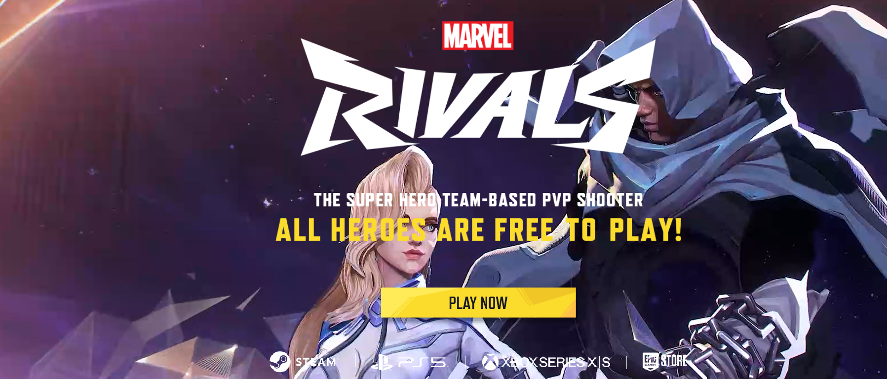 Marvel Rivals Hits 10 Million Players in Just 3 Days